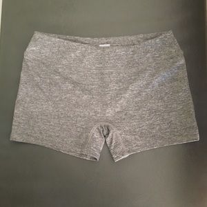 Girl’s 10-12 Gray Spandex